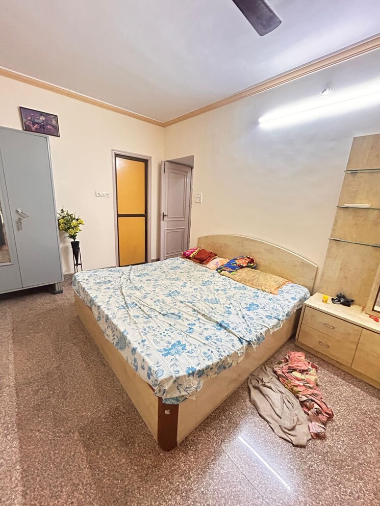 Bedroom, vrindavan-chs-malad 2 Bedroom 650 Sq.Ft. Apartment In Malad East Mumbai 9610112