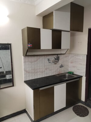 Kitchen in 1 RK Builder Floor at Btm Layout – for Rent