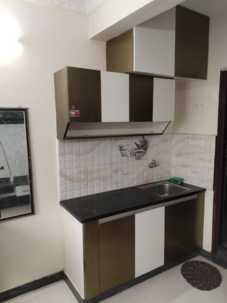 Kitchen, btm layout 1 RK 250 Sq.Ft. Builder Floor In Btm Layout Bangalore 9610111