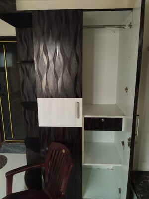 Bathroom in 1 RK Builder Floor at Btm Layout – for Rent