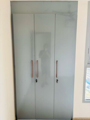 Furnished Amenities in 3 BHK Apartment at Auralis The Twins, Louis Wadi – for Rent