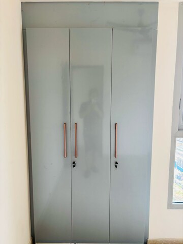 Furnished Amenities in 3 BHK Apartment at Auralis The Twins, Louis Wadi – for Rent