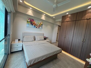 Bedroom in 2 BHK Apartment at AOS Genesis, Bandra East – for Sale