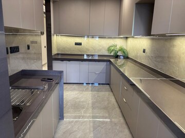 Kitchen in 2 BHK Apartment at AOS Genesis, Bandra East – for Sale