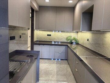 Kitchen in 2 BHK Apartment at AOS Genesis, Bandra East – for Sale