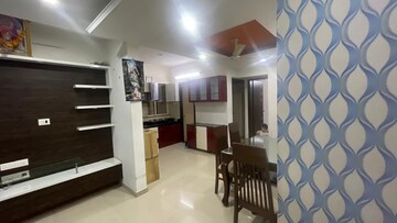 Living Room in 2 BHK Apartment at SSD Sai Platinum, Pimple Saudagar – for Rent