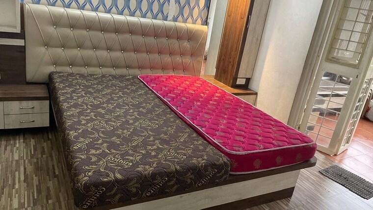 Bedroom, ssd-sai-platinum 2 Bedroom 964 Sq.Ft. Apartment In Pimple Saudagar Pune 9610143