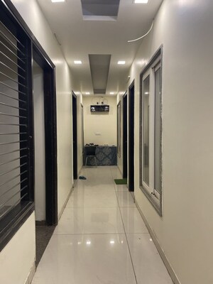 Building Lobby in Studio Builder Floor at Sector 38 – for Rent