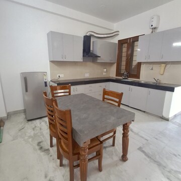 Kitchen in 2 BHK Builder Floor at Sector 38 – for Rent