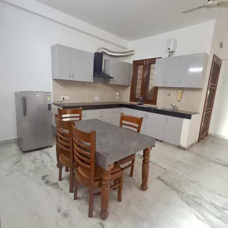 Kitchen, sector 38 2 Bedroom 1440 Sq.Ft. Builder Floor In Sector 38 Gurgaon 9610148