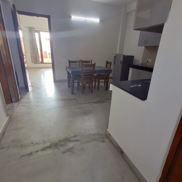 Staircase in 2 BHK Builder Floor at Sector 38 – for Rent