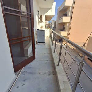 Balcony in 2 BHK Builder Floor at Sector 38 – for Rent