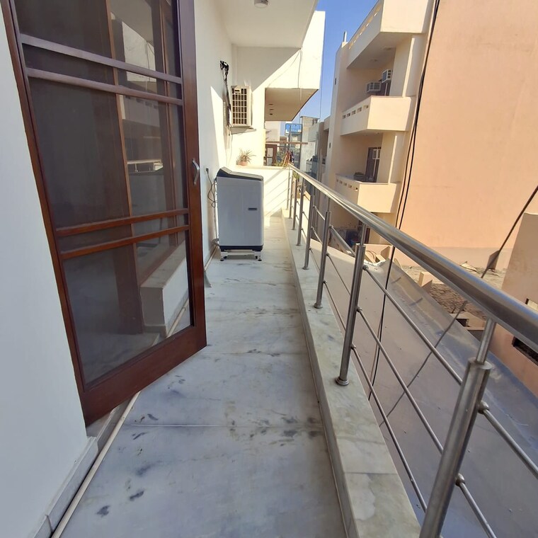 Balcony, sector 38 2 Bedroom 1440 Sq.Ft. Builder Floor In Sector 38 Gurgaon 9610148