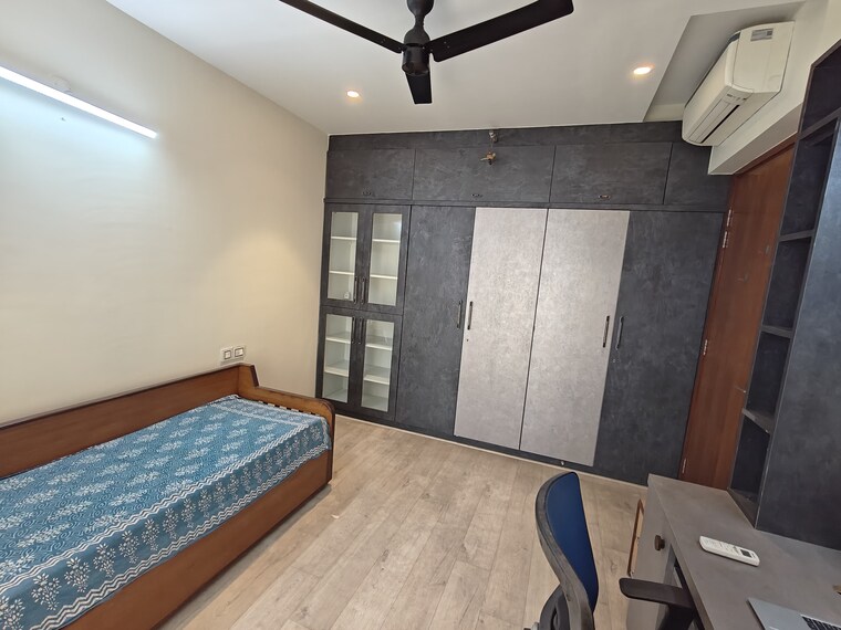 Bedroom, one-hiranandani-park-barrington 3 Bedroom 1265 Sq.Ft. Apartment In Ghodbunder Road Thane 9610149