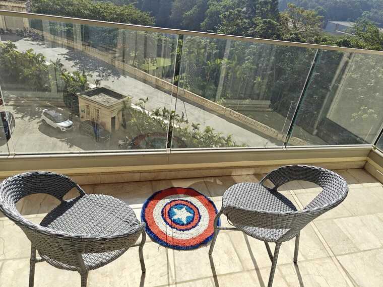 Exterior View, one-hiranandani-park-barrington 3 Bedroom 1265 Sq.Ft. Apartment In Ghodbunder Road Thane 9610149