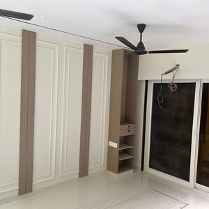 Building Lobby in 2 BHK Apartment at Kalpataru Crest, Bhandup Industrial Area – for Rent