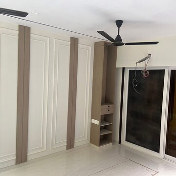 Building Lobby in 2 BHK Apartment at Kalpataru Crest, Bhandup Industrial Area – for Rent