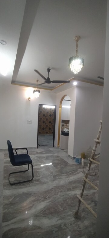 Furnished Amenities in 2 BHK Builder Floor at Khirki Extension – for Rent
