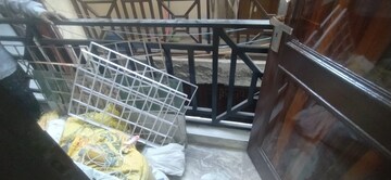 Staircase in 2 BHK Builder Floor at Khirki Extension – for Rent
