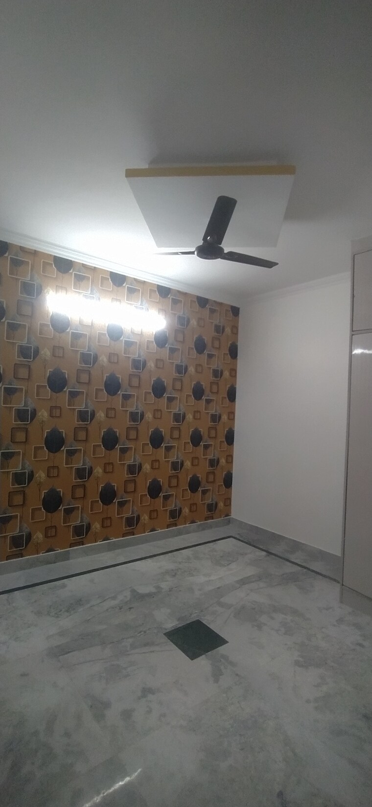 Bathroom, khirki extension 2 Bedroom 700 Sq.Ft. Builder Floor In Khirki Extension Delhi 9610152