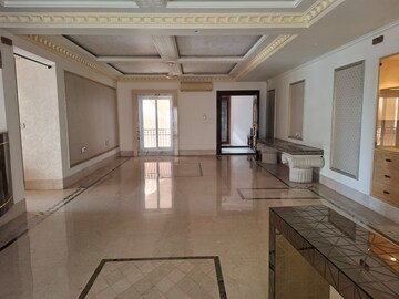 Building Lobby in 3 BHK Apartment at Banjara Hills – for Rent