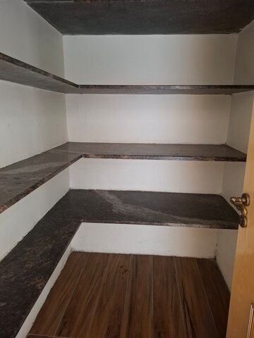 Building Lobby in 3 BHK Apartment at Banjara Hills – for Rent