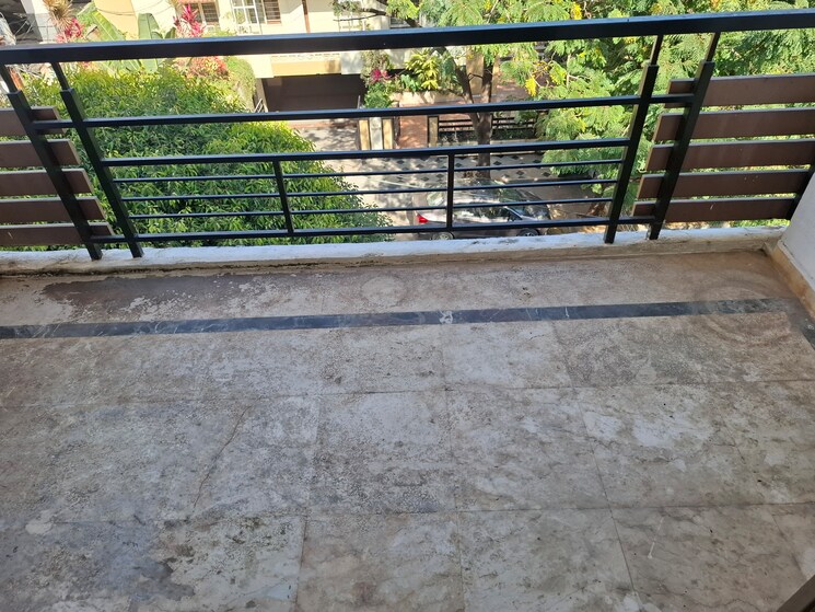 Balcony, banjara hills 3 Bedroom 2200 Sq.Ft. Apartment In Banjara Hills Hyderabad 9610163