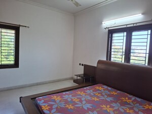 Bedroom in 3 BHK Apartment at Banjara Hills – for Rent