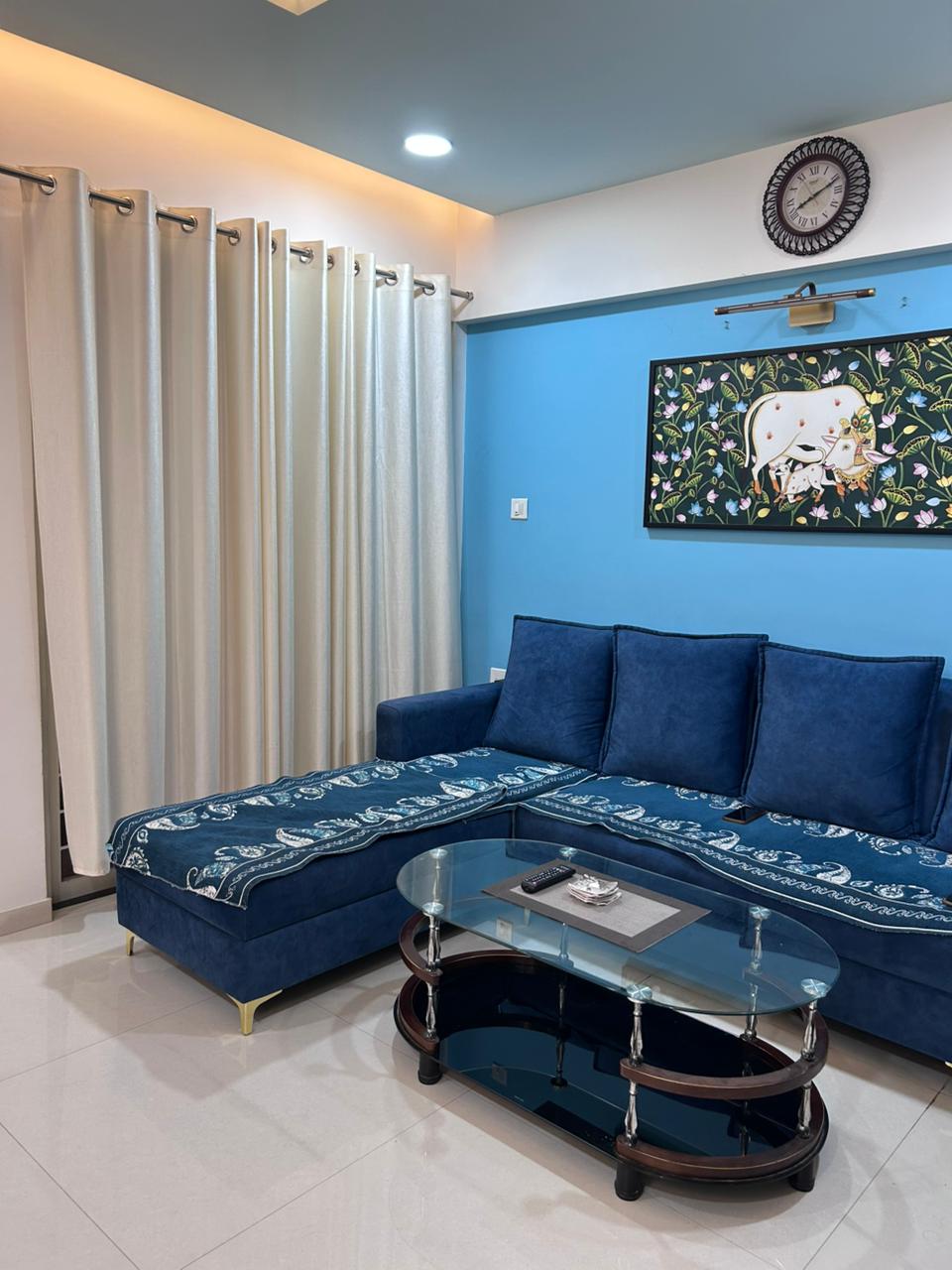 2 BHK 870 Sq.Ft. Apartment in Choice Goodwill Metropolis West