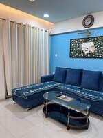 2 BHK 870 Sq.Ft. Apartment in Choice Goodwill Metropolis West