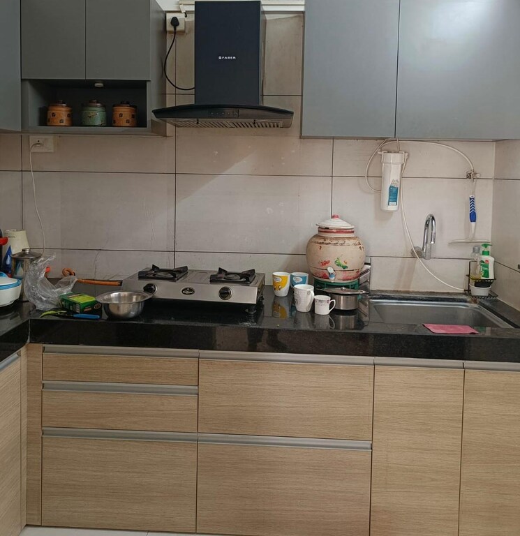 Kitchen, choice-goodwill-metropolis-west 2 Bedroom 870 Sq.Ft. Apartment In Lohgaon Pune 9610166