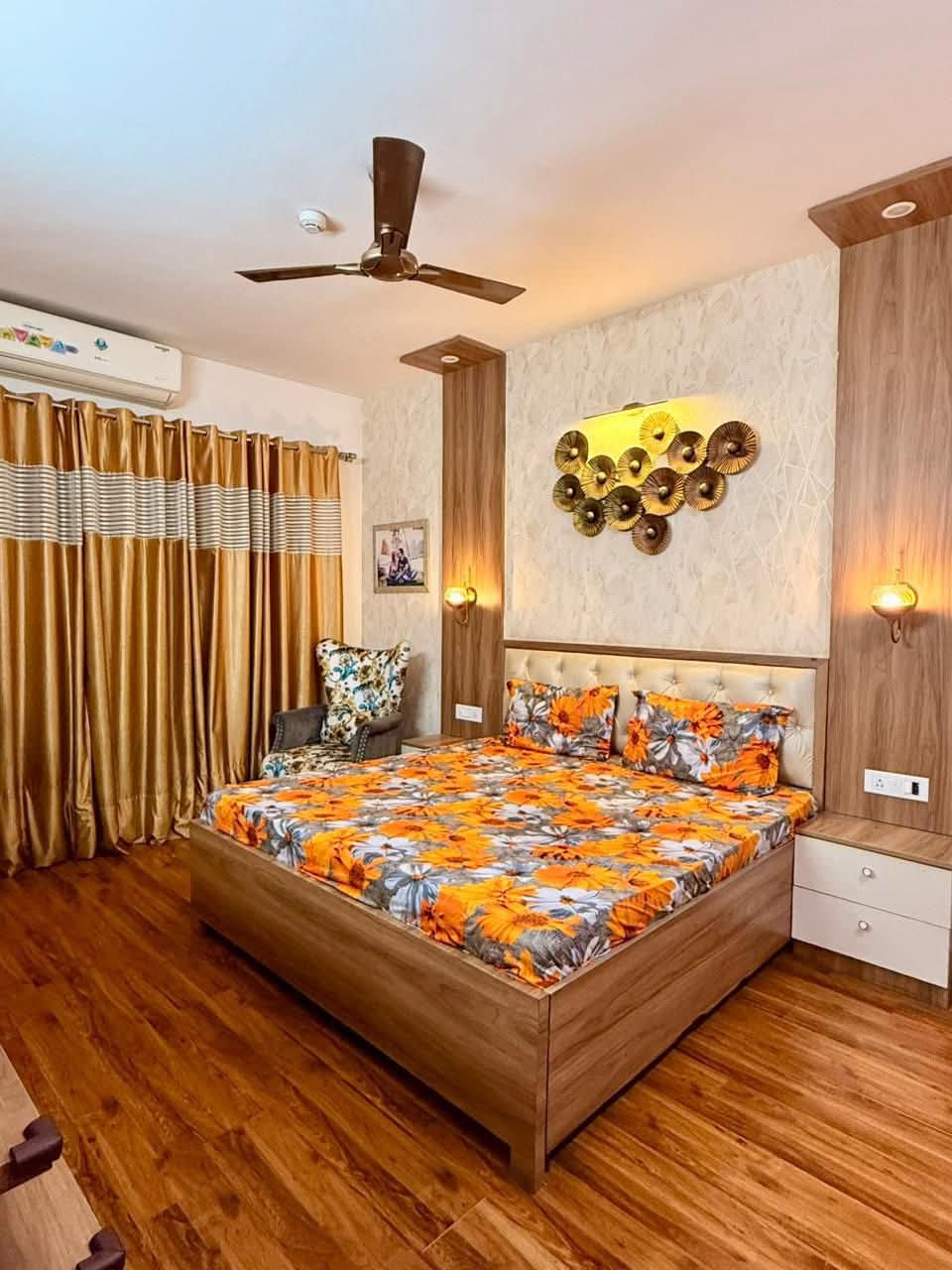 2.5 BHK + Study Room 1225 Sq.Ft. Apartment in Geotech Pristine Avenue