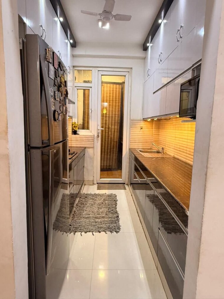 Kitchen, geotech-pristine-avenue 2.5 Bedroom 1225 Sq.Ft. Apartment In Sector 16c Greater Noida Greater Noida 9610165