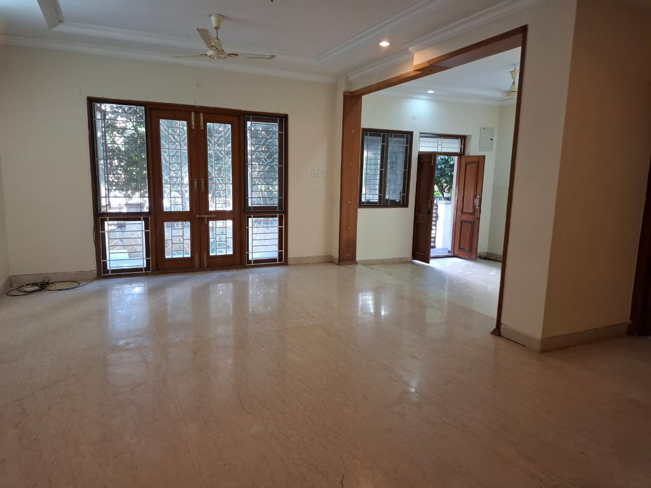 3 BHK Apartment For Rent in Vamsi Ram