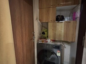 Furnished Amenities in 1 BHK Apartment at Lodha Crown Quality Homes, Majiwada – for Rent