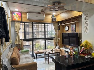 1 BHK Apartment For Rent in Lodha Crown Quality Homes, Majiwada