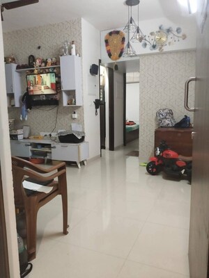 1 BHK Apartment For Rent in Lodha Amara, Kolshet Road