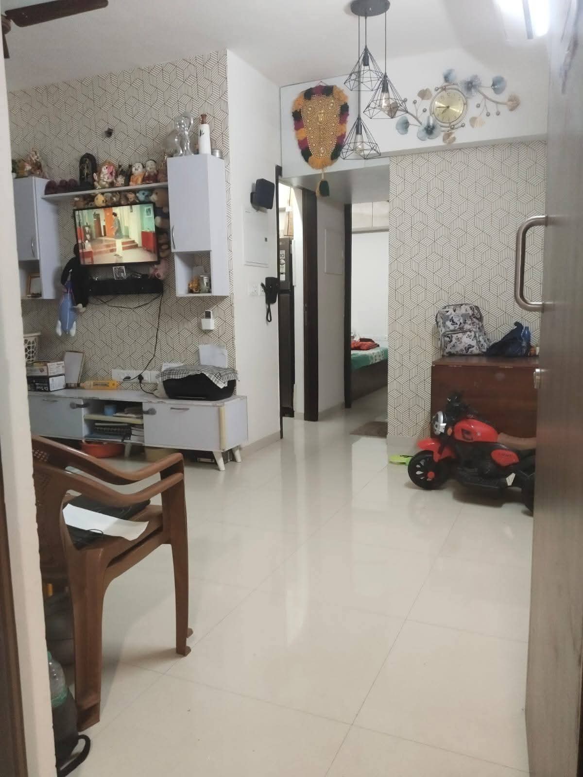 1 BHK Apartment For Rent in Lodha Amara