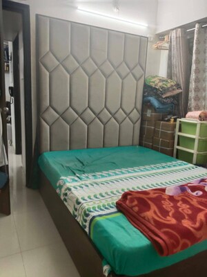 Bedroom in 1 BHK Apartment at Lodha Amara, Kolshet Road – for Rent