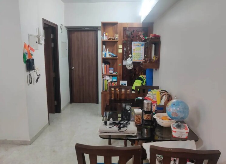 Living Room, lodha-amara 1 Bedroom 550 Sq.Ft. Apartment In Kolshet Road Thane 9610171