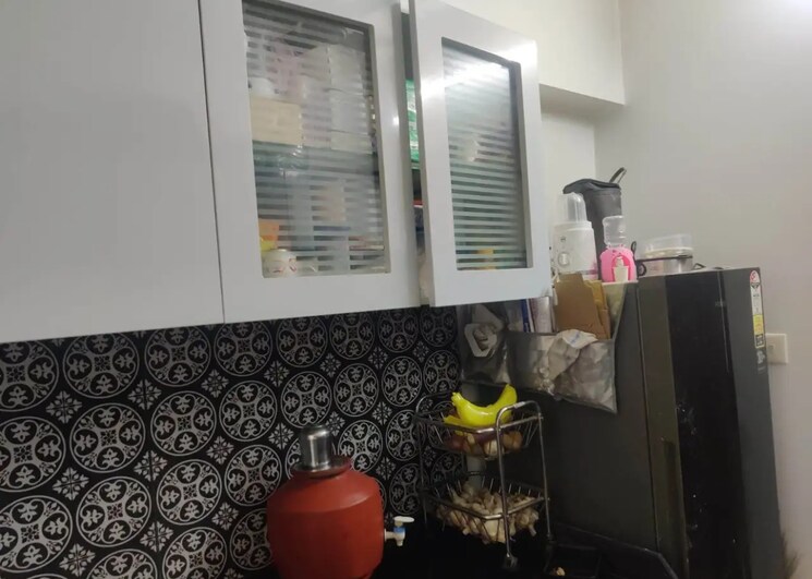 Kitchen, lodha-amara 1 Bedroom 550 Sq.Ft. Apartment In Kolshet Road Thane 9610171