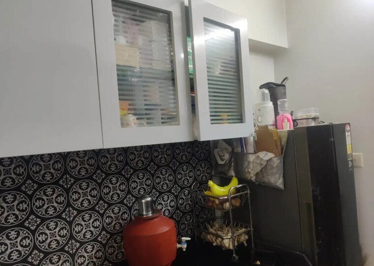 Kitchen, lodha-amara 1 Bedroom 550 Sq.Ft. Apartment In Kolshet Road Thane 9610171