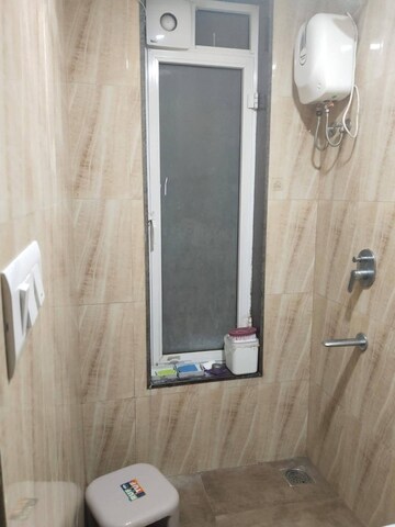 Master Bedroom in 1 BHK Apartment at Lodha Amara, Kolshet Road – for Rent