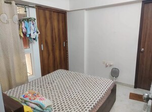Bedroom in 1 BHK Apartment at Lodha Amara, Kolshet Road – for Rent