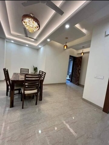 Living Room in 3 BHK Builder Floor at Greater Kailash ii – for Rent