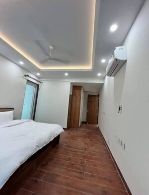 Master Bedroom in 3 BHK Builder Floor at Greater Kailash ii – for Rent