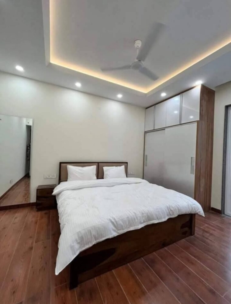 Master Bedroom, greater kailash ii 3 Bedroom 2700 Sq.Ft. Builder Floor In Greater Kailash ii Delhi 9610174