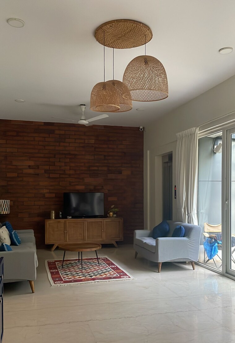 Living Room, salarpuria-sattva-northland 4 Bedroom 3676 Sq.Ft. Villa In Hennur Road Bangalore 9610176