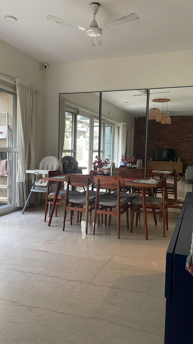 Living Room, salarpuria-sattva-northland 4 Bedroom 3676 Sq.Ft. Villa In Hennur Road Bangalore 9610176