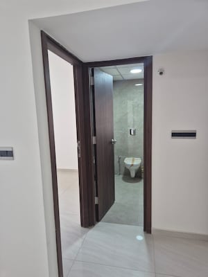 Bathroom in 3 BHK Apartment at Candeur Twins, Miyapur – for Sale